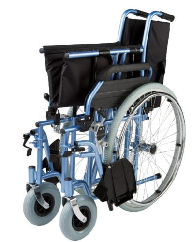 Max Mobility Omega HD1 Heavy Duty Self Propelled Wheelchair
