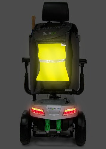 Quingo Toura 2, 5 Wheel Mobility Scooter