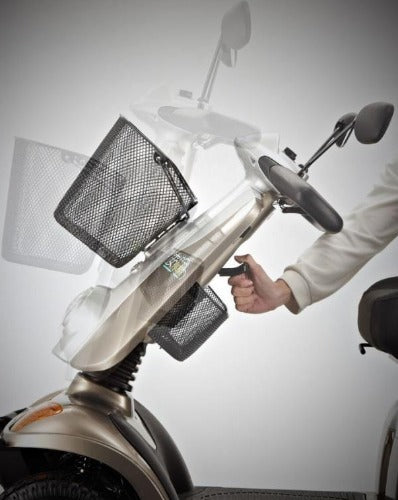 Kymco Midi Medium Sized Mobility Scooter