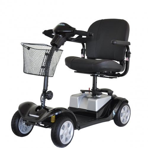 Kymco Mini Comfort Portable Pull-Apart Mobility Scooter
