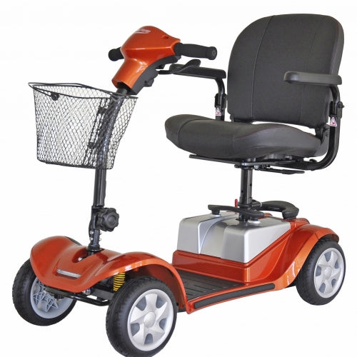 Kymco Mini Comfort Portable Pull-Apart Mobility Scooter