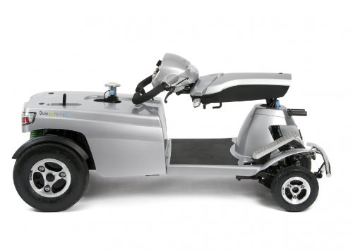 Quingo Toura 2, 5 Wheel Mobility Scooter