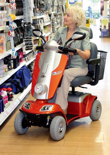 Kymco Midi Medium Sized Mobility Scooter