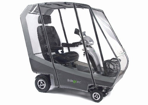 Quingo Toura 2, 5 Wheel Mobility Scooter