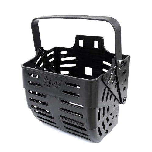 Solax Collapsible Front Basket with Bracket (for Solax Charge)