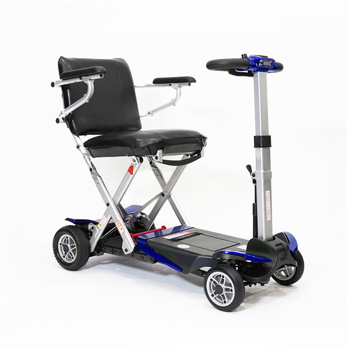 Solax Charge Automatic Folding Mobility Scooter