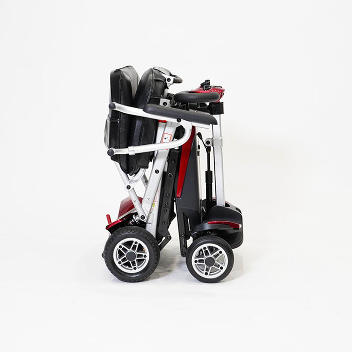 Solax Charge Automatic Folding Mobility Scooter