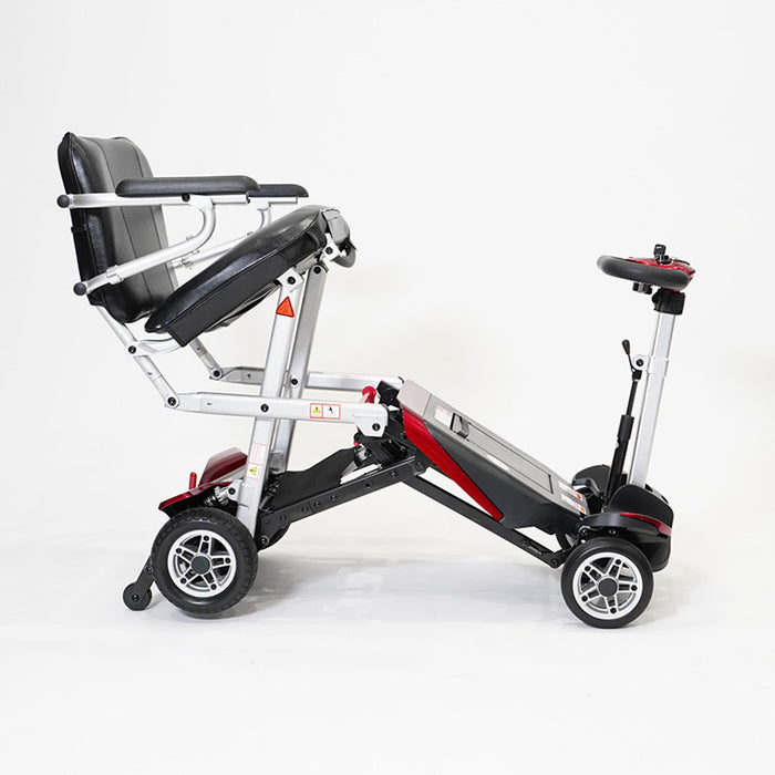 Solax Charge Automatic Folding Mobility Scooter