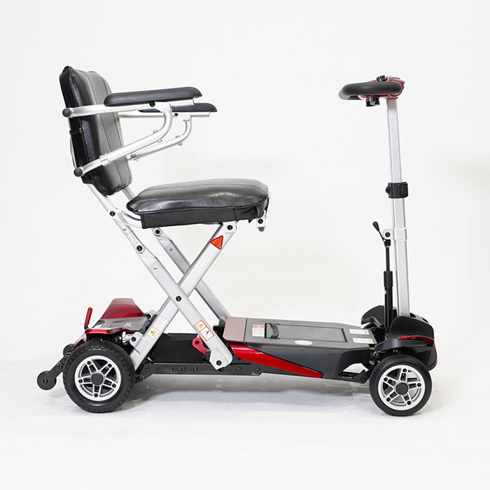 Solax Charge Automatic Folding Mobility Scooter