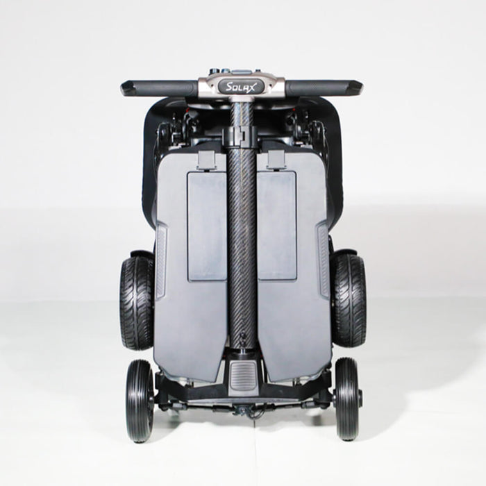 Solax Maleta Carbon Fibre Automatic Folding Scooter