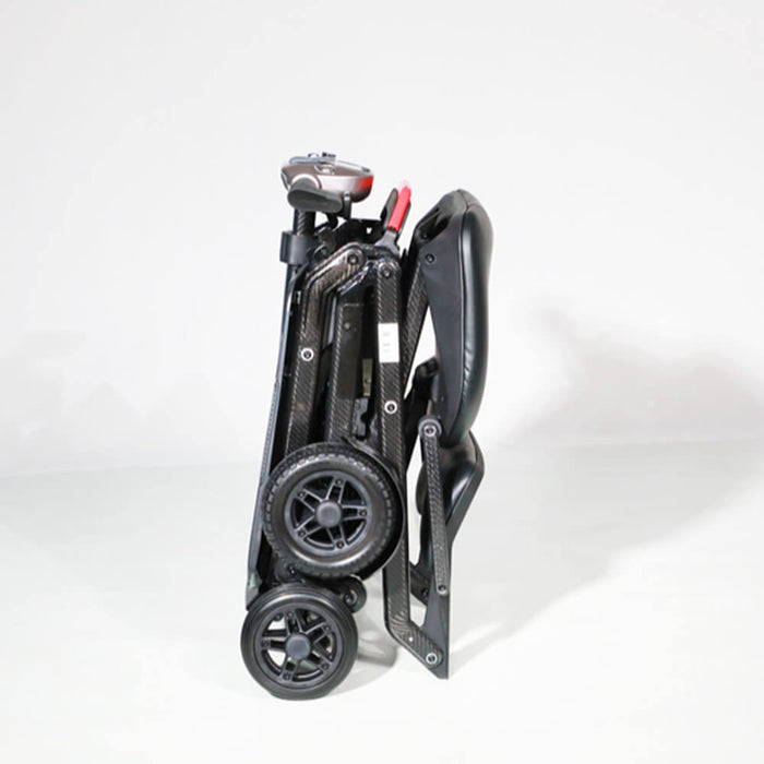 Solax Maleta Carbon Fibre Automatic Folding Scooter