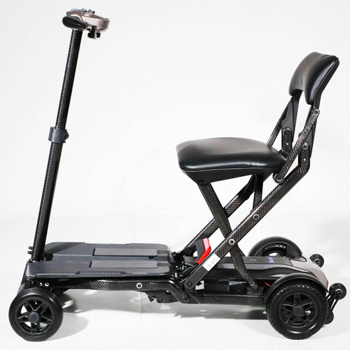 Solax Maleta Carbon Fibre Automatic Folding Scooter