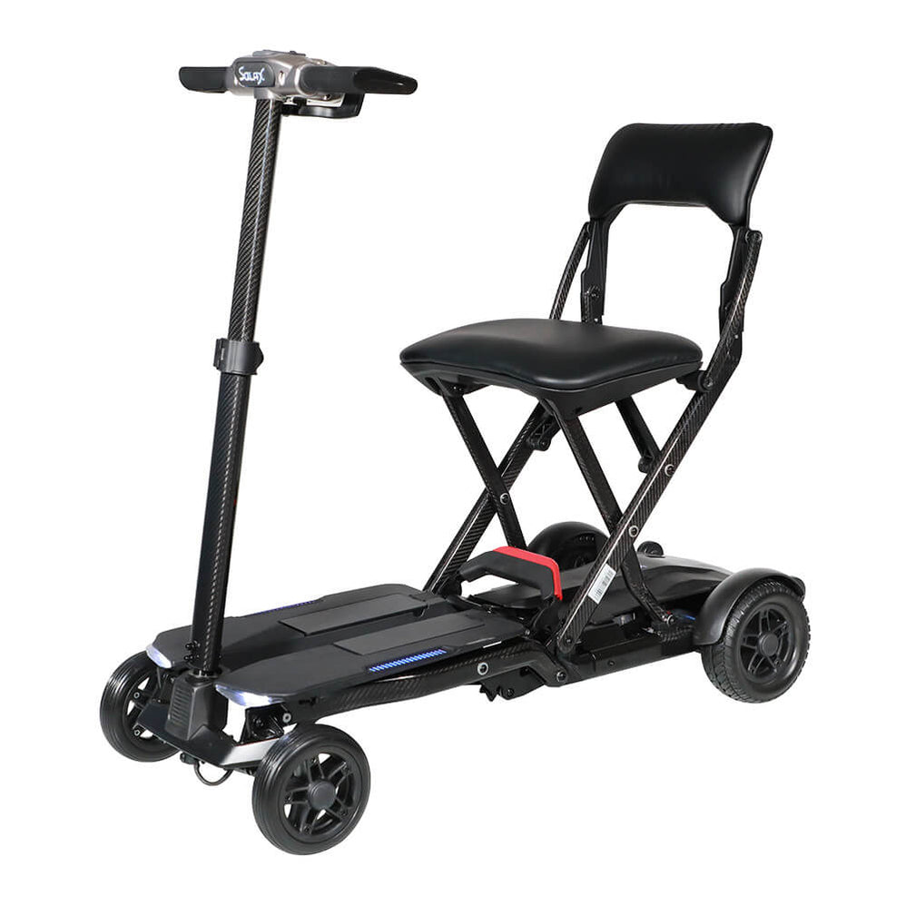 Solax Mobility Scooters Australia — Rocket Mobility
