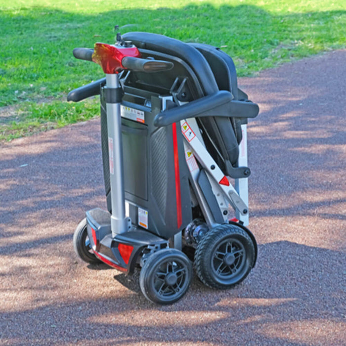 Solax MobiFree Manual Folding Mobility Scooter