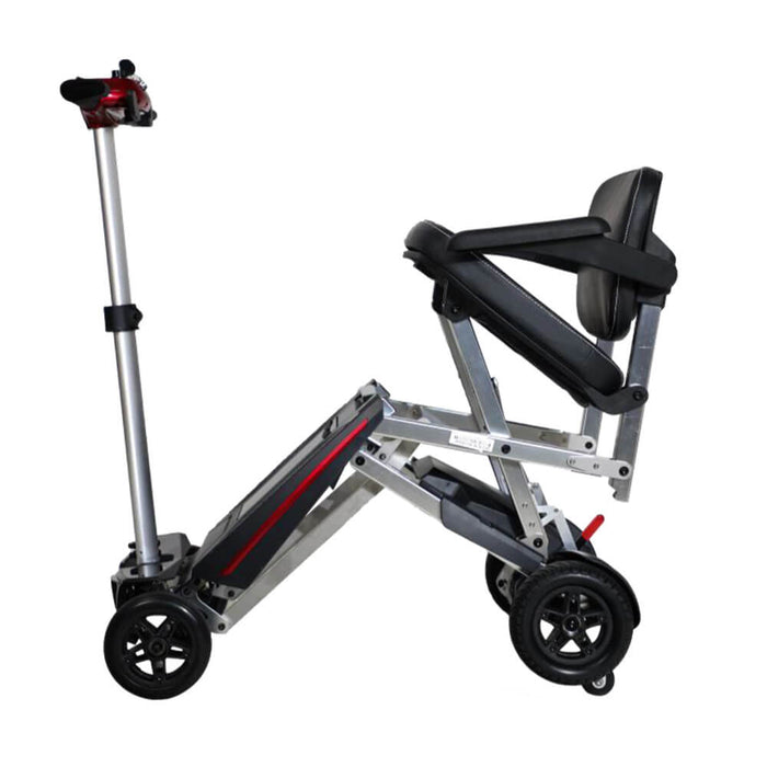 Solax MobiFree Manual Folding Mobility Scooter