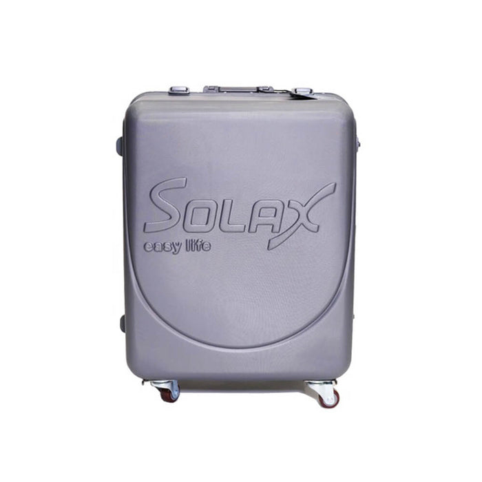 Solax Lockable Hard Travel Case