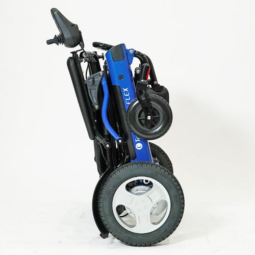 E-Traveller 180 Flex Folding Electric Wheelchair