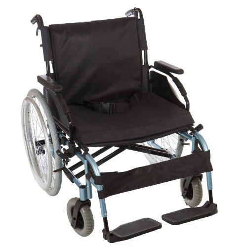 Safety and Mobility Bariatric Wheelchair