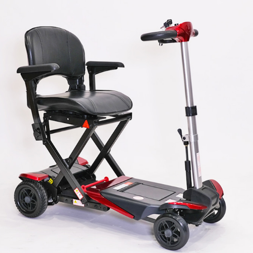 Solax Transformer Automatic Folding Mobility Scooter