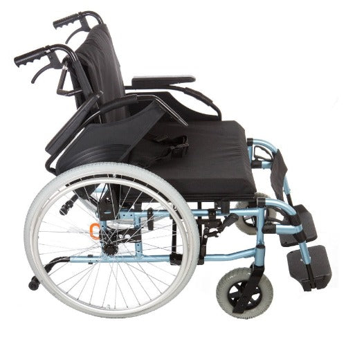 Safety and Mobility Bariatric Wheelchair