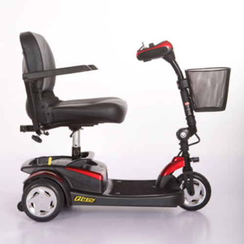 Freedom Lunar 3 Mobility Scooter