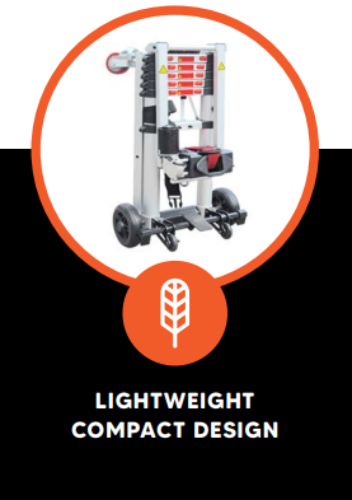 Solax Electric Powered Hoist