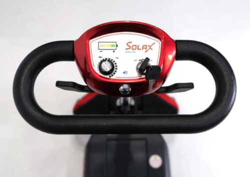 Solax Transformer Automatic Folding Mobility Scooter