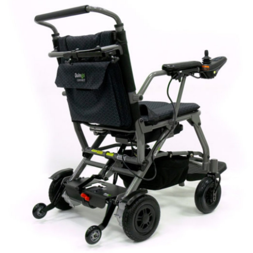 Quingo Connect Electric Wheelchair