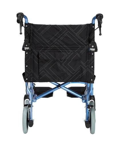 Max Mobility Omega LA1 Lightweight Transit Wheelchair