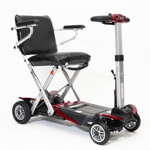 Solax Charge Automatic Folding Mobility Scooter