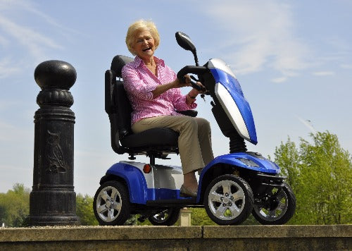 KYMCO Agility Medium Sized Mobility Scooter