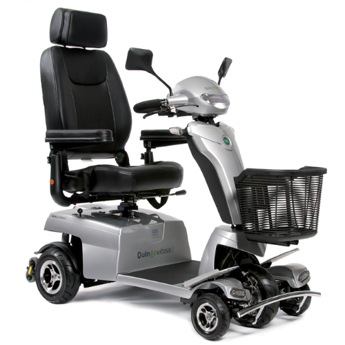 Quingo Vitess 2 5 Wheel Mobility Scooter