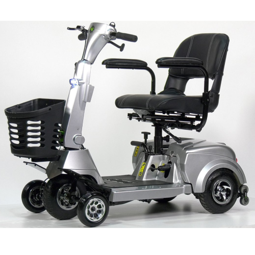 Quingo Ultra Portable 5 Wheel Mobility Scooter