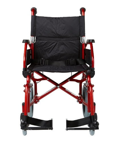 Max Mobility Omega TA1 Compact Transit Wheelchair