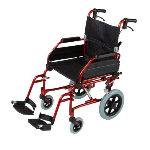Max Mobility Omega TA1 Compact Transit Wheelchair