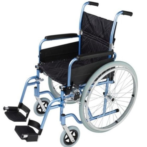 Max Mobility Omega SP2 Deluxe Lightweight Self Propelled Wheelchair
