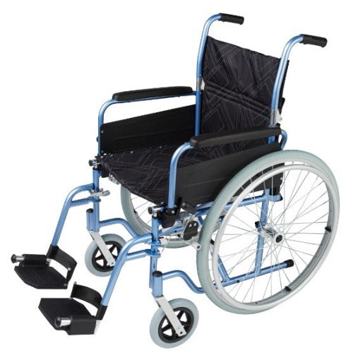 Max Mobility Omega SP1 Lightweight Self Propelled Wheelchair