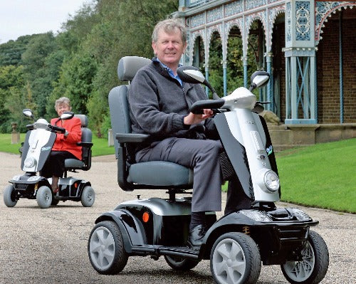 Kymco Multi Large Sized Mobility Scooter