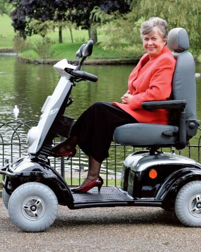 Kymco Multi Large Sized Mobility Scooter