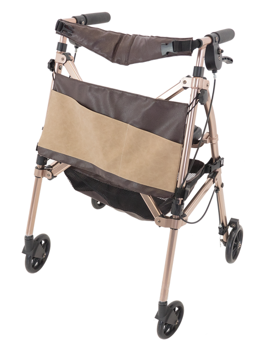 Signature Life Elite Travel Rollator