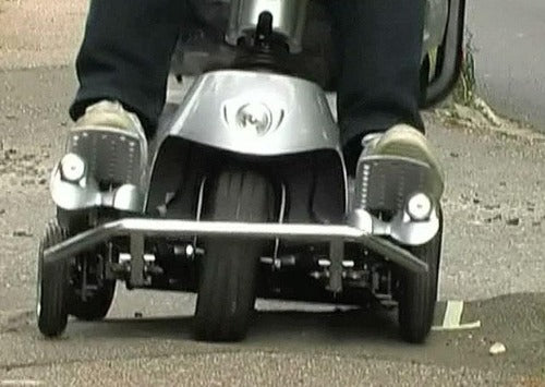 Quingo Plus 5 Wheel Mobility Scooter