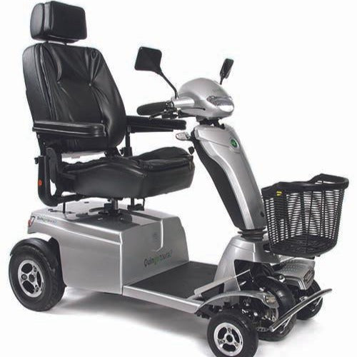Quingo Toura 2, 5 Wheel Mobility Scooter